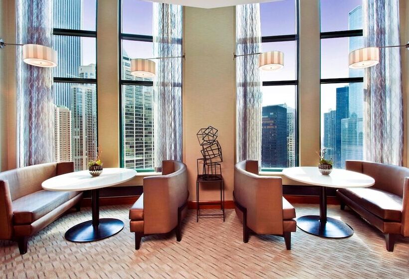 Club Room, Sheraton Grand Chicago