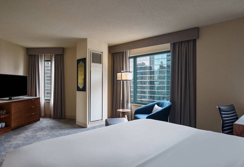 سوییت, Sheraton Grand Chicago Riverwalk