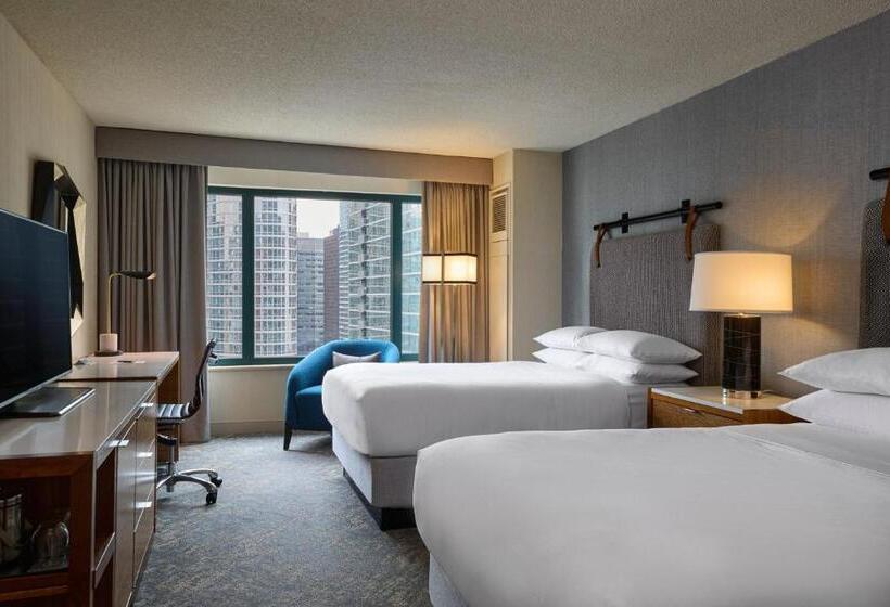 Chambre Club, Sheraton Grand Chicago