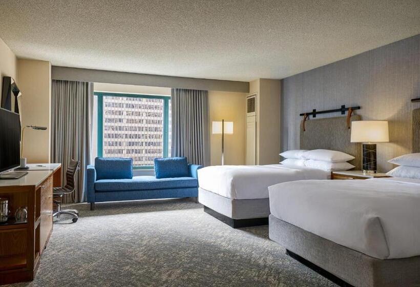 اتاق خانوادگی, Sheraton Grand Chicago Riverwalk
