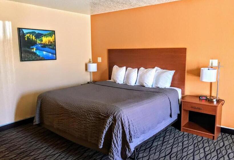 اتاق استاندارد, Surestay Hotel By Best Western Wenatchee