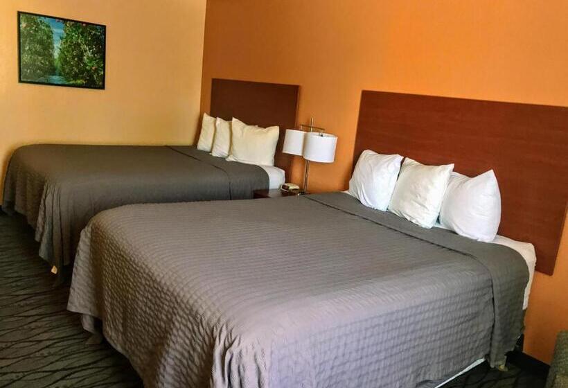 اتاق استاندارد, Surestay Hotel By Best Western Wenatchee