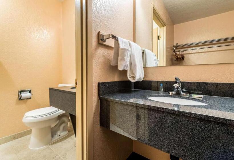 اتاق استاندارد, Surestay Hotel By Best Western Wenatchee