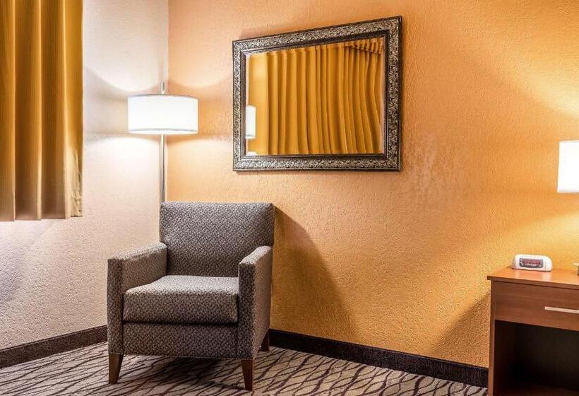 اتاق استاندارد با تخت بزرگ, Surestay Hotel By Best Western Wenatchee