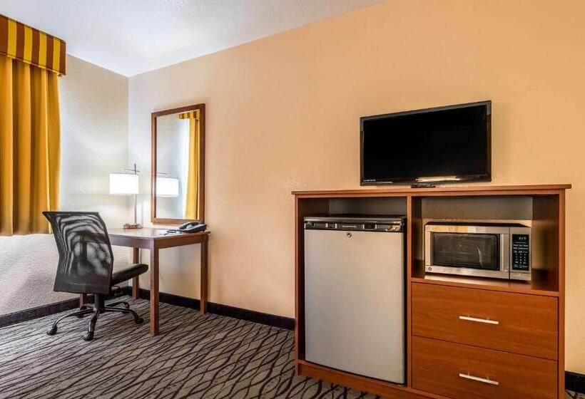 سوئیت با تخت بزرگ, Surestay Hotel By Best Western Wenatchee