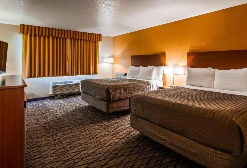اتاق استاندارد برای معلولان, Surestay Hotel By Best Western Wenatchee