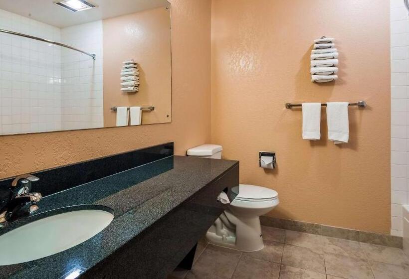 اتاق استاندارد برای معلولان, Surestay Hotel By Best Western Wenatchee
