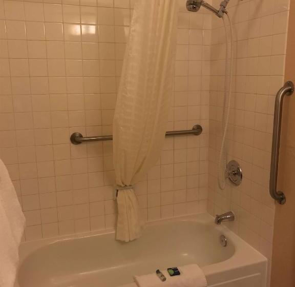 اتاق استاندارد برای معلولان, Surestay Hotel By Best Western Wenatchee