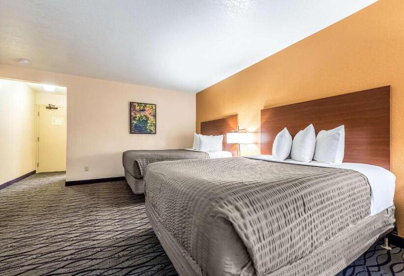 اتاق استاندارد برای معلولان, Surestay Hotel By Best Western Wenatchee