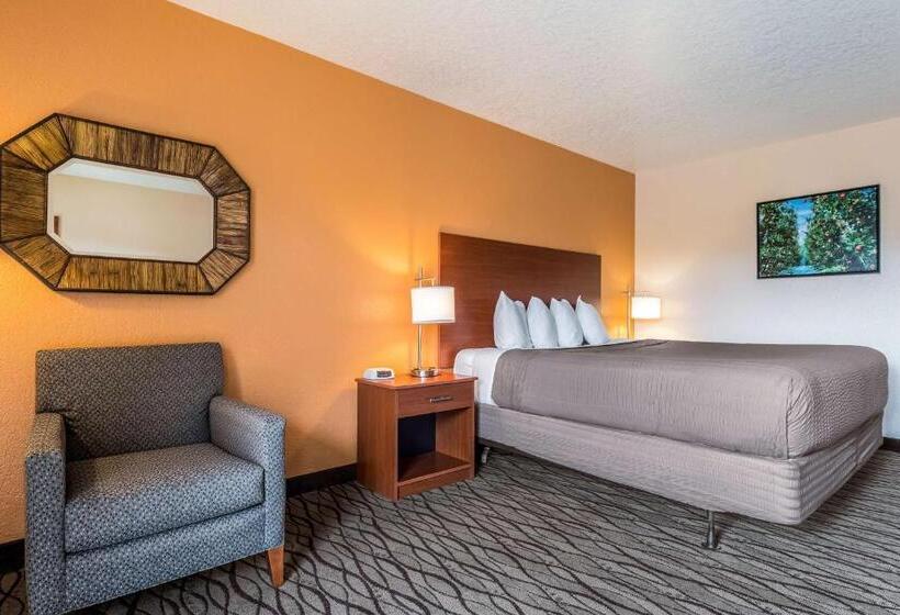 سوئیت با تخت بزرگ, Surestay Hotel By Best Western Wenatchee