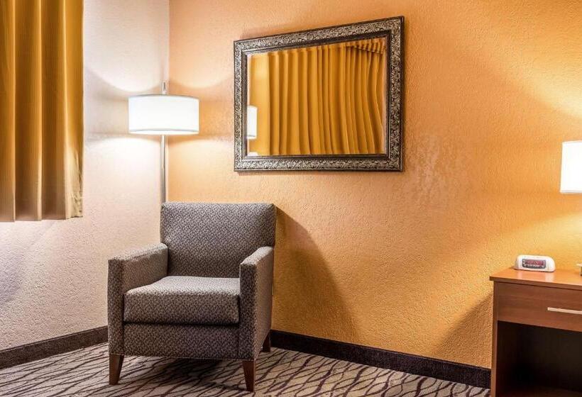 اتاق استاندارد برای معلولان, Surestay Hotel By Best Western Wenatchee
