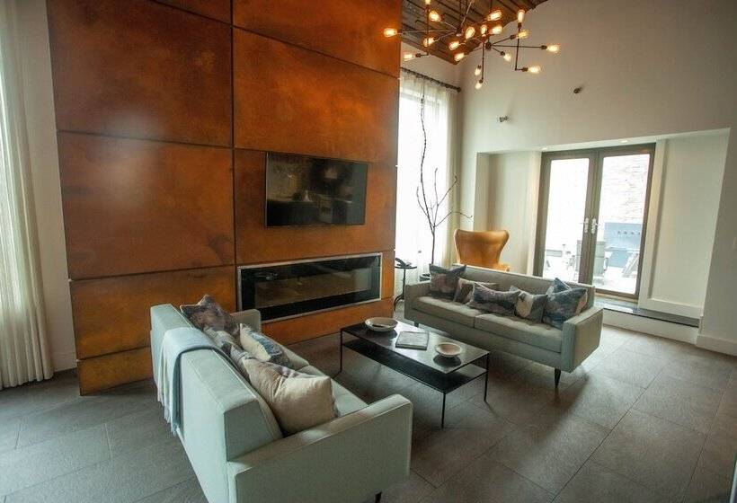 سوئیت پنت هاوس, Tuscany By Luxurban