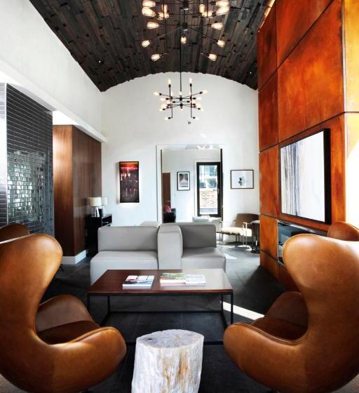 سوئیت پنت هاوس, Tuscany By Luxurban