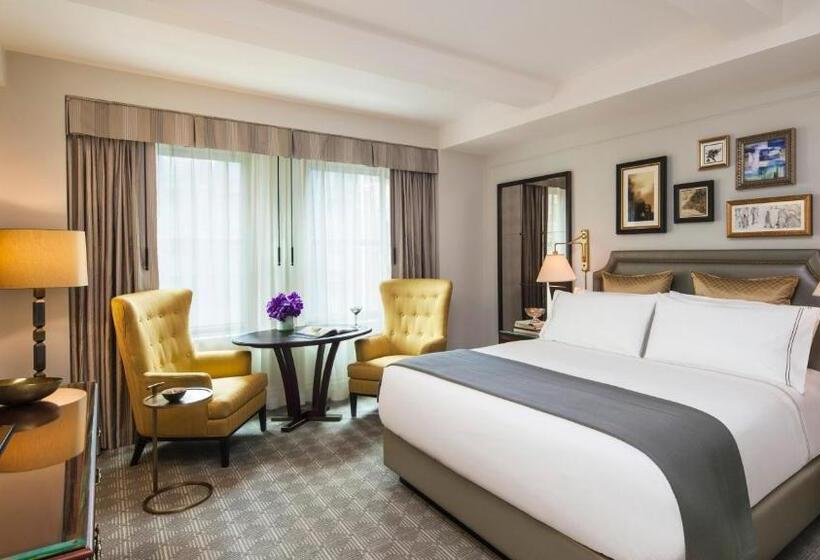 اتاق کلاسیک با تخت دونفره, Intercontinental New York Barclay