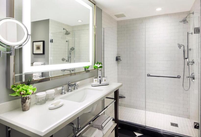اتاق کلاسیک با تخت دونفره, Intercontinental New York Barclay Hotel, An Ihg