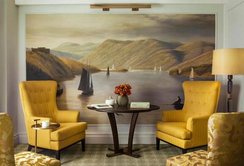 Quarto Premium, Intercontinental New York Barclay