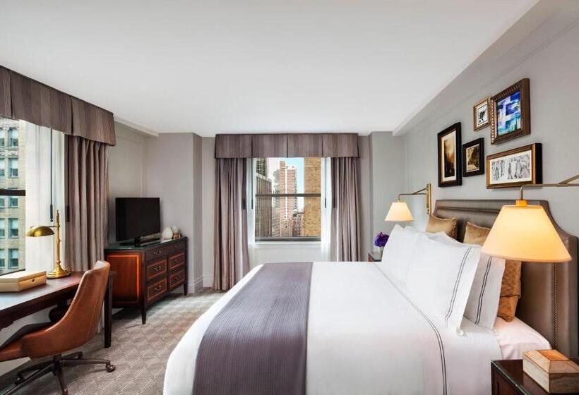 Quarto Premium, Intercontinental New York Barclay