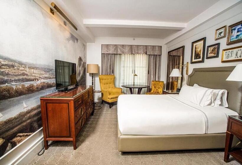 اتاق کلاسیک, Intercontinental New York Barclay Hotel, An Ihg