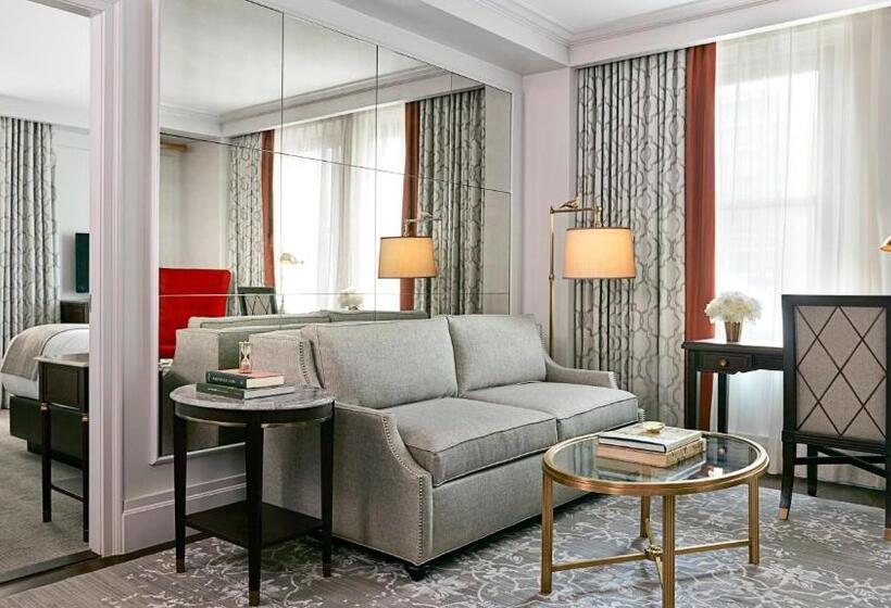 سوئیت با تخت بزرگ, Intercontinental New York Barclay Hotel, An Ihg
