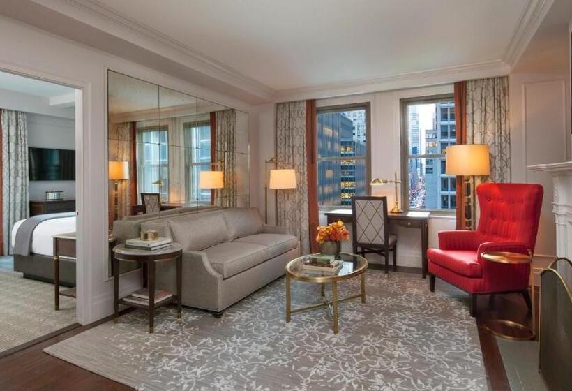 Suite Kingsize Bett, Intercontinental New York Barclay