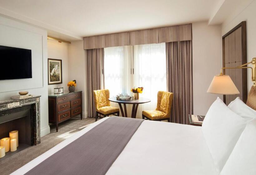 اتاق پرمیوم, Intercontinental New York Barclay Hotel, An Ihg
