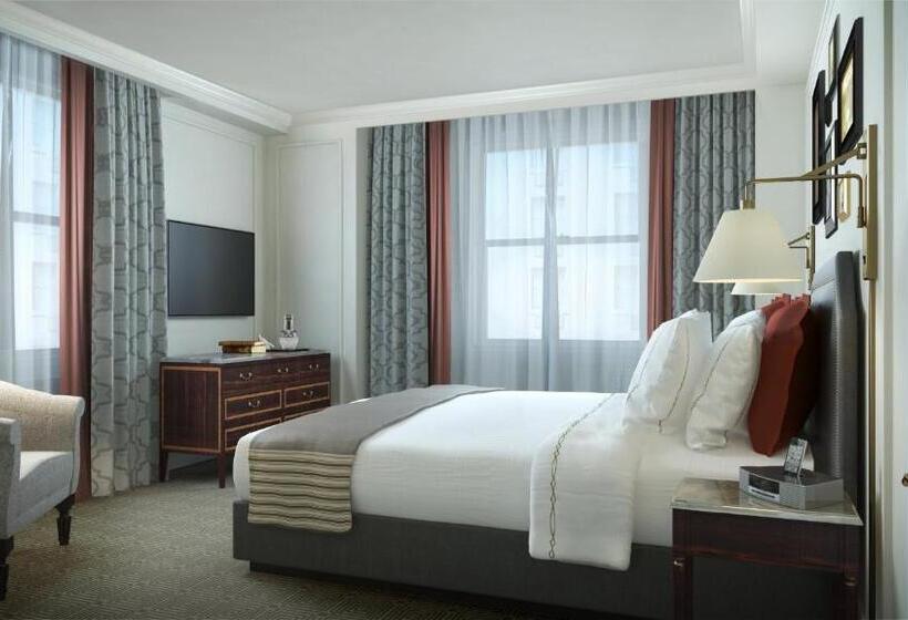 اتاق پرمیوم, Intercontinental New York Barclay Hotel, An Ihg