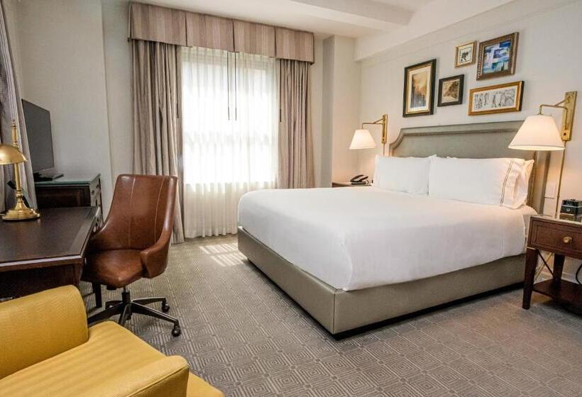 اتاق پرمیوم, Intercontinental New York Barclay Hotel, An Ihg