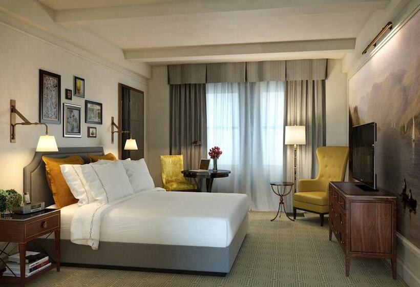 Classic Room, Intercontinental New York Barclay