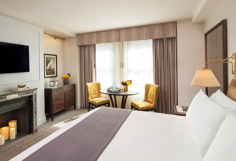 اتاق پرمیوم, Intercontinental New York Barclay Hotel, An Ihg