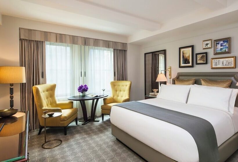 Premium Zimmer, Intercontinental New York Barclay