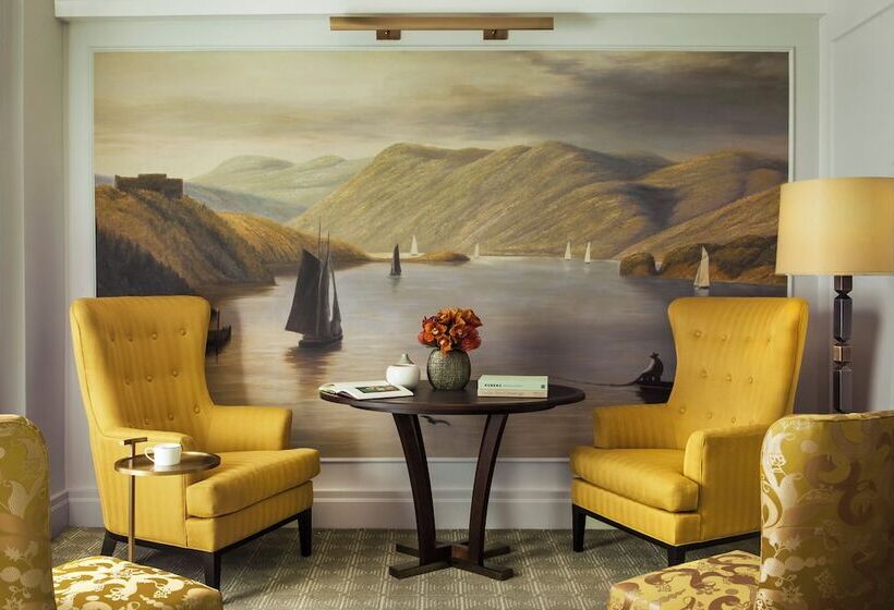 Quarto Premium, Intercontinental New York Barclay