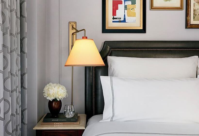 اتاق پرمیوم, Intercontinental New York Barclay Hotel, An Ihg