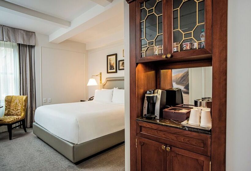 اتاق پرمیوم, Intercontinental New York Barclay Hotel, An Ihg
