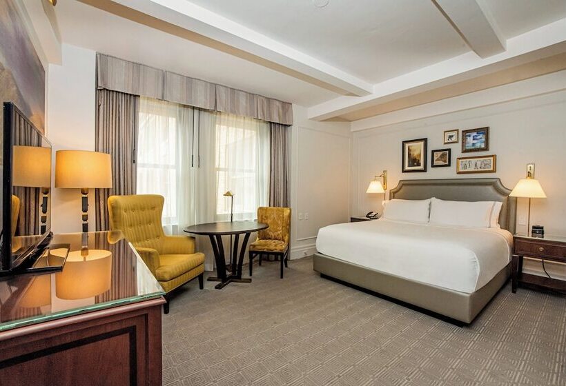 اتاق پرمیوم, Intercontinental New York Barclay Hotel, An Ihg