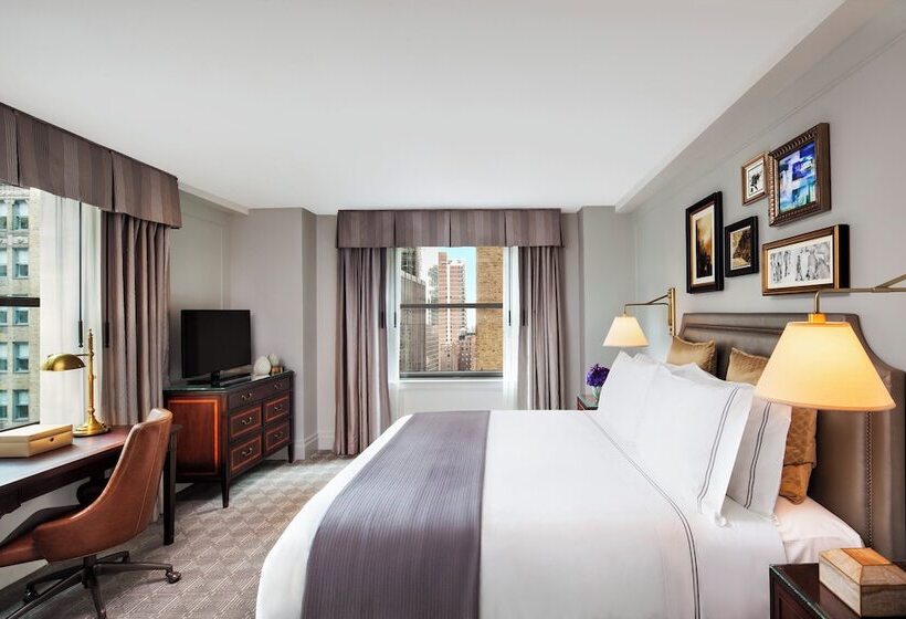 اتاق پرمیوم, Intercontinental New York Barclay Hotel, An Ihg