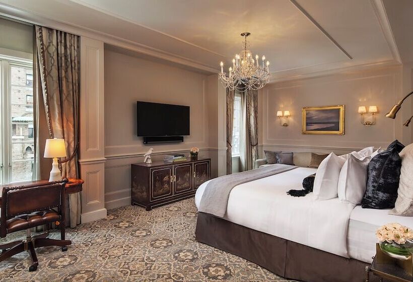 مجموعه ویستا شهر, Intercontinental New York Barclay