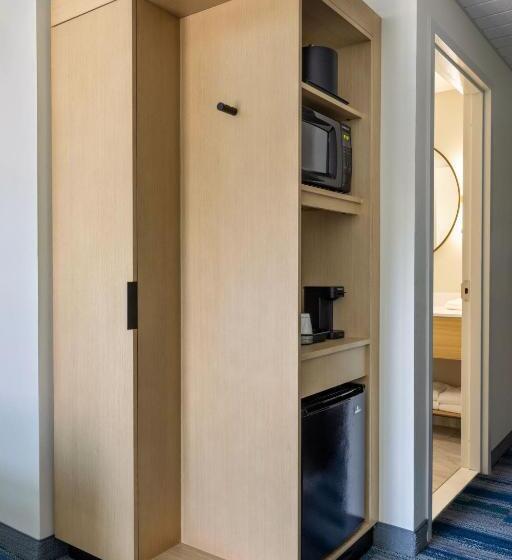 Suite Queen Bed, Fairfield By Marriott Inn & Suites Pensacola Beach