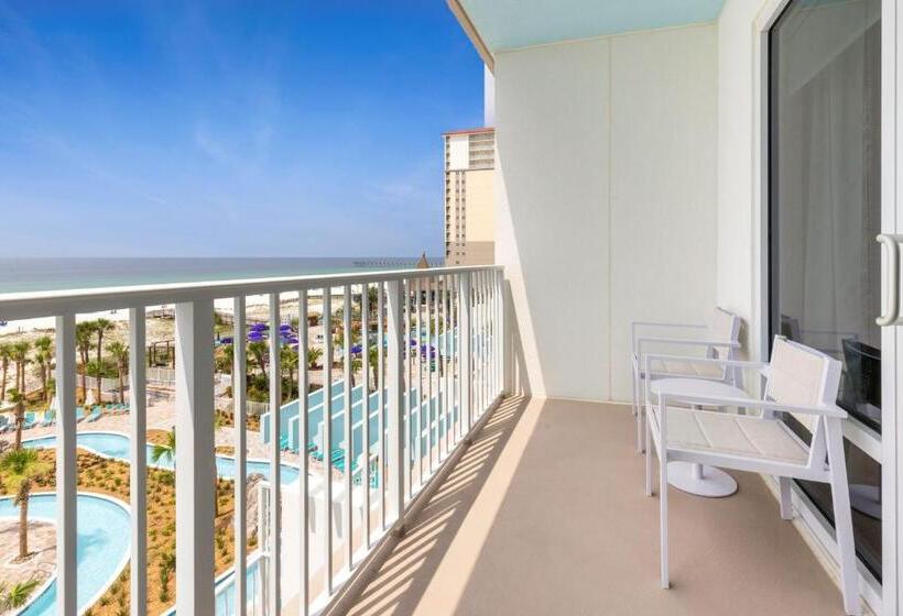 سوئیت با تخت بزرگ, Fairfield By Marriott Inn & Suites Pensacola Beach