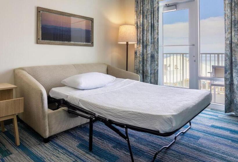 سوئیت با تخت بزرگ, Fairfield By Marriott Inn & Suites Pensacola Beach