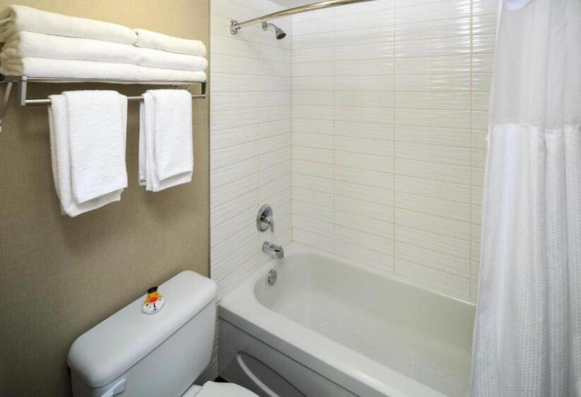 Standard Room Queen Size Bed, Accent Inns Kelowna