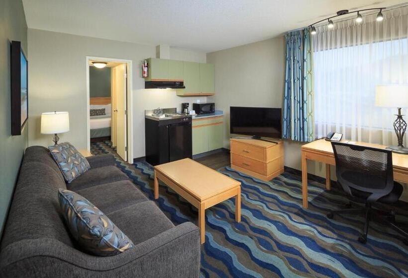 Suite, Accent Inns Kelowna