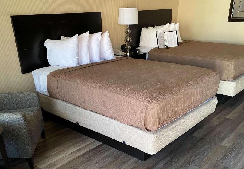 اتاق استاندارد, Best Western Coral Hills