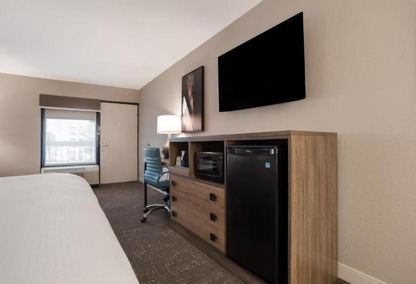 اتاق استاندارد با تخت بزرگ, Best Western Flagship Inn