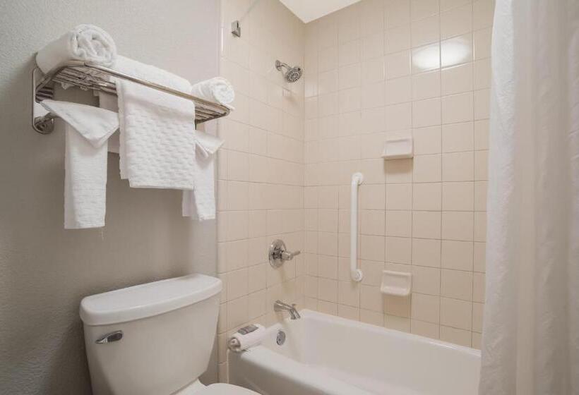 اتاق استاندارد با تخت بزرگ, Best Western Flagship Inn