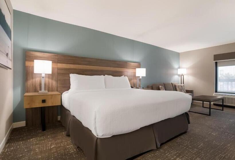 اتاق استاندارد با تخت بزرگ, Best Western Flagship Inn