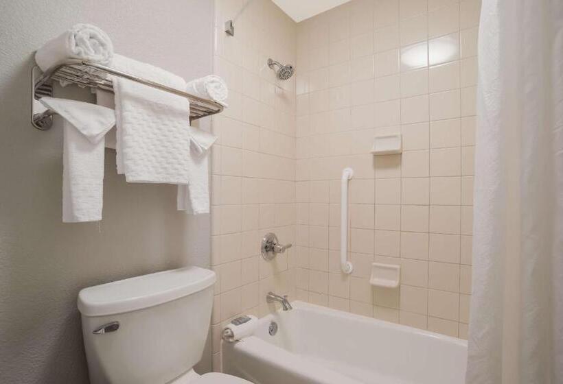 اتاق استاندارد با تخت بزرگ, Best Western Flagship Inn