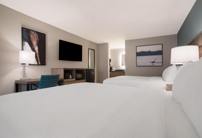 اتاق استاندارد, Best Western Flagship Inn