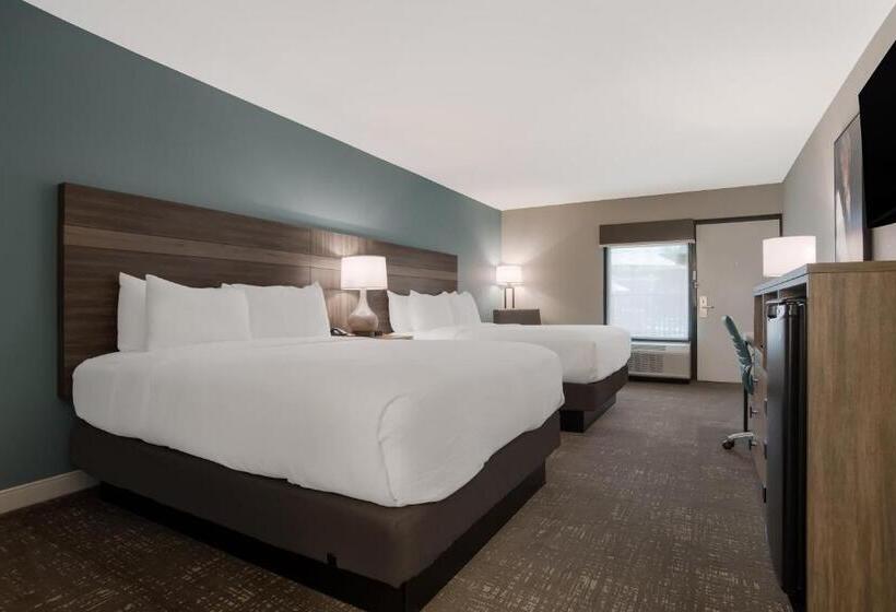 اتاق استاندارد, Best Western Flagship Inn