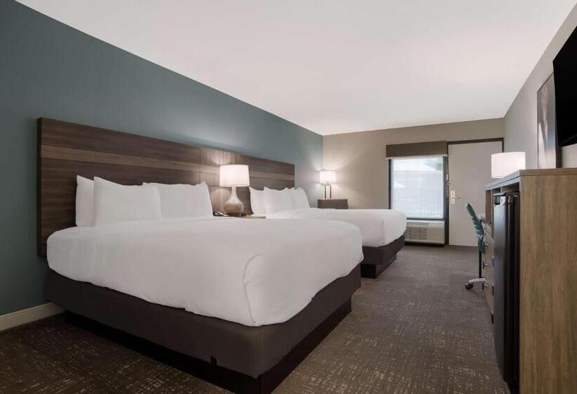 اتاق استاندارد, Best Western Flagship Inn