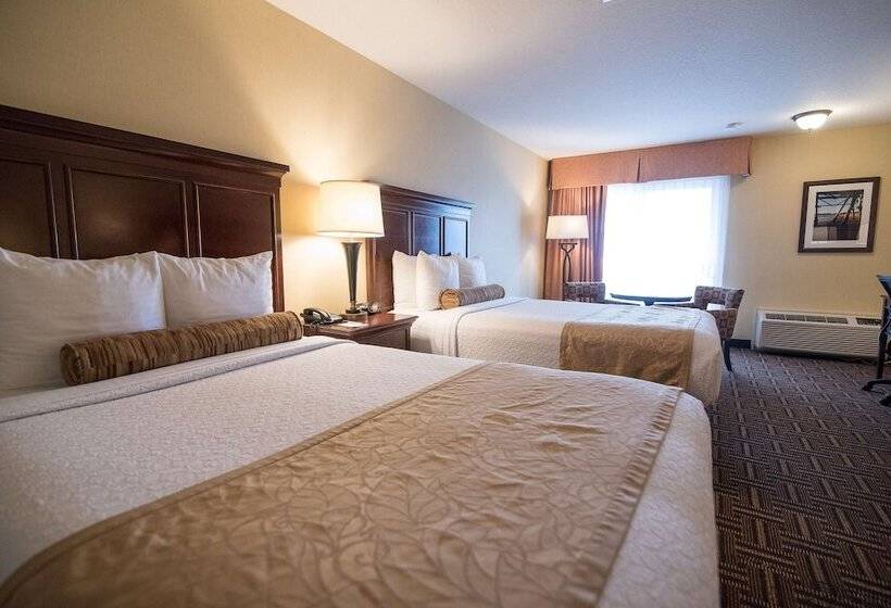اتاق لوکس, Best Western Plus Redondo Beach Inn
